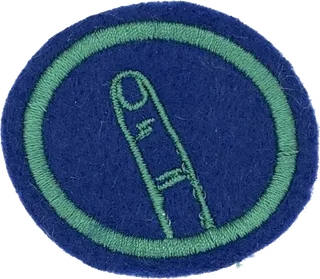 Touch patch