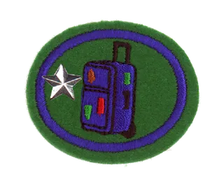 Travel - Advanced patch