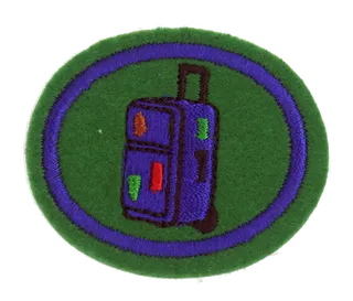 Travel patch