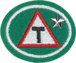 Triathlon - Advanced patch