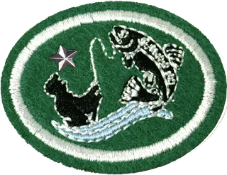 Trout Fishing - Advanced patch