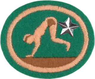 Tumbling & Balancing - Advanced patch