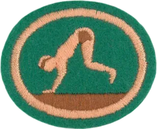 Tumbling & Balancing patch