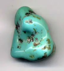 11. Jacinth (Turquoise?)