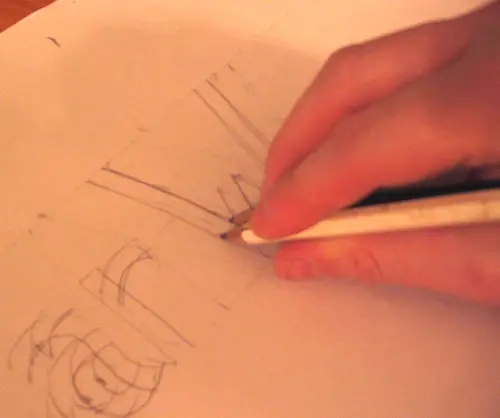 Two Pencil Method