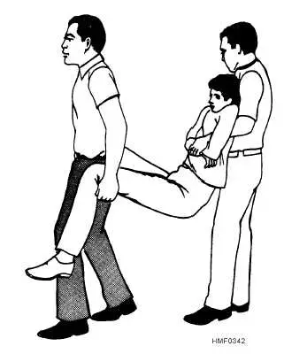 Two-person carry alternate