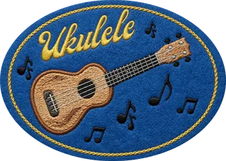 Ukulele patch