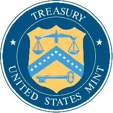 US Mint seal