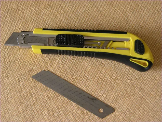 Utility knife