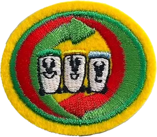 Waste Sorting patch