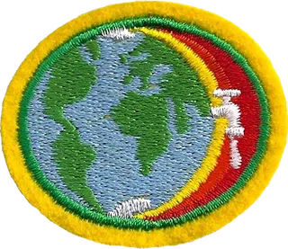 Water Environment patch