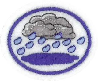 Water Science patch