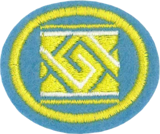 Weaving patch