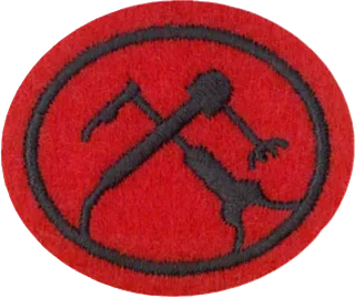 Welding patch