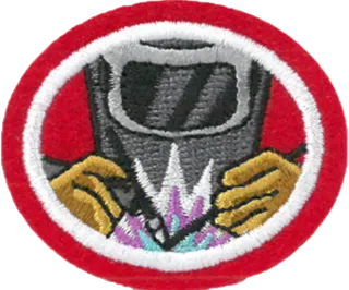 Welding patch