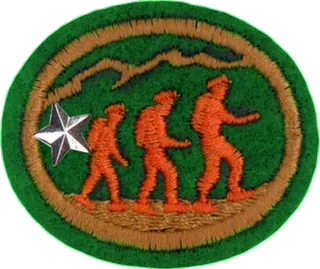 Wilderness Leadership - Advanced patch