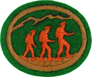 Wilderness Leadership patch