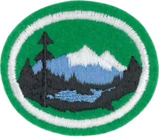 Wilderness Living patch
