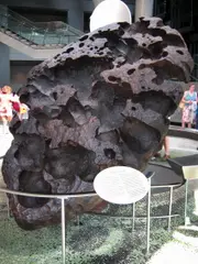 Willamette – The largest meteorite ever found in the United States.