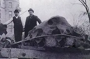Willamette meteorite