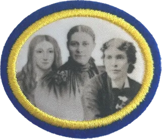 Women in Adventist History patch
