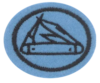 Wood Carving patch