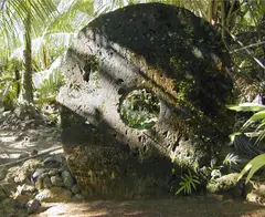 Stone money